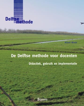 De Delftse methode voor docenten / De Delftse methode, Verzenden, Zo goed als nieuw, Alied Blom