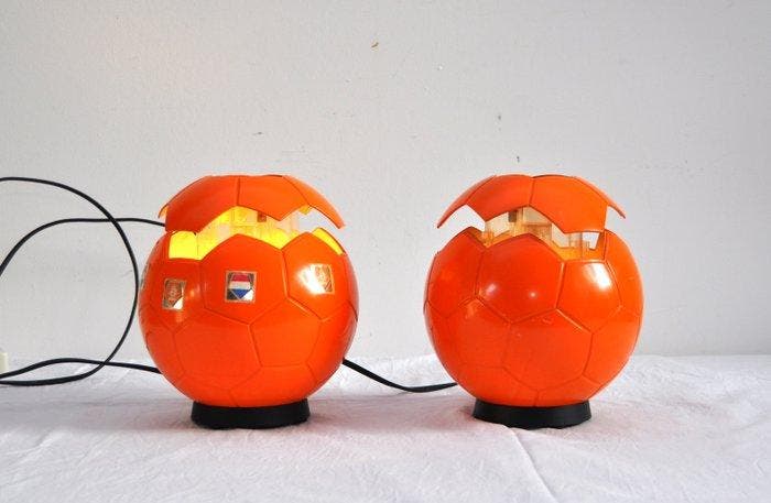 Illumination Systems International - Lampe de table (3) -, Antiek en Kunst, Curiosa en Brocante