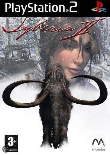 Syberia II (PS2 Games), Ophalen of Verzenden