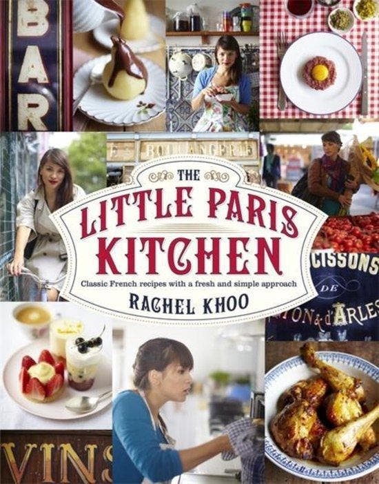 Little Paris Kitchen 9780718158118 Rachel Khoo, Boeken, Taal | Engels, Zo goed als nieuw, Verzenden