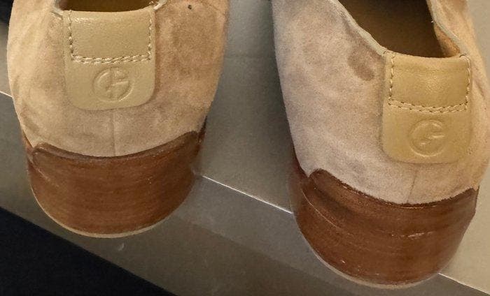 Giorgio Armani - Mocassins - Maat: EU 44 - Nieuw in doos, Vêtements | Hommes, Chaussures