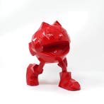 Video game figuur Orlinski x PAC-MAN 18cm Édition Rouge, Nieuw