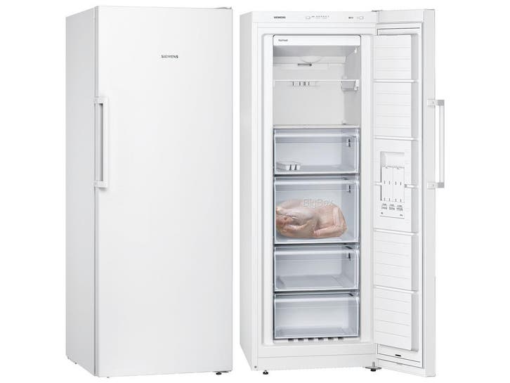 Siemens GS29NVWEP - Vrieskast - noFrost - Vrijstaand, Articles professionnels, Horeca | Équipement de cuisine, Envoi