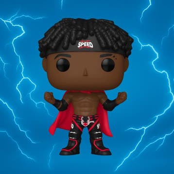 Funk Pop! WWE - iShowSpeed #XXX, Verzenden, Nieuw