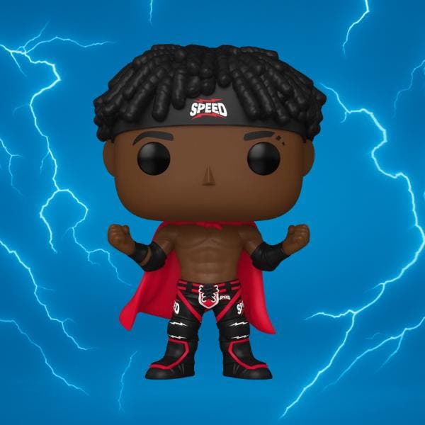 Funk Pop! WWE - iShowSpeed #XXX, Collections, Jouets miniatures, Envoi