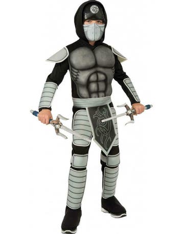 Ninja kostuum, Ophalen of Verzenden