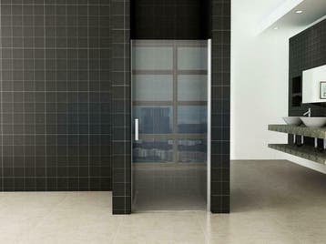 Eco nisdeur met profiel 900x1950 6mm, Ophalen of Verzenden, Nieuw