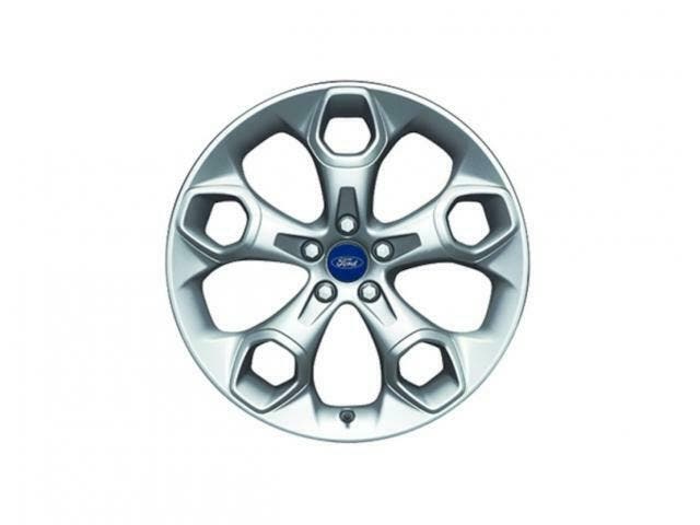 ORIGINEEL Ford ALUFELGE 5-spaaks design 8Jx19 inch ET 52.5 1, Autos : Pièces & Accessoires, Pneus & Jantes, Enlèvement ou Envoi