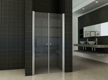 Pendeldeur in nis 1000x2000 6mm NANO glas, Ophalen of Verzenden, Nieuw