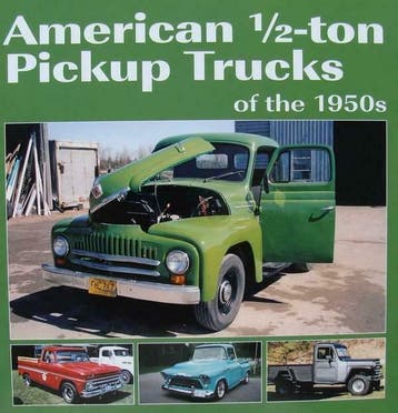 Boek :: American 1/2-ton Pickup Trucks of the 1950s, Verzenden, Auto's