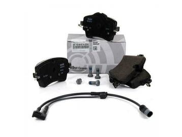 ORIGINAL BMW MINI remblokken + Wako F55 F56 F54 Cooper / S /, Ophalen of Verzenden, Nieuw
