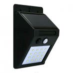 Solar Buitenlamp - LED 6400K 270lm - Polux Buiten, Verzenden, Nieuw