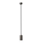 hanglampen Luxum Pendellamp E27 Gun Metal, Verzenden, Nieuw
