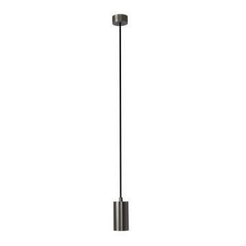 hanglampen Luxum Pendellamp E27 Gun Metal, Verzenden