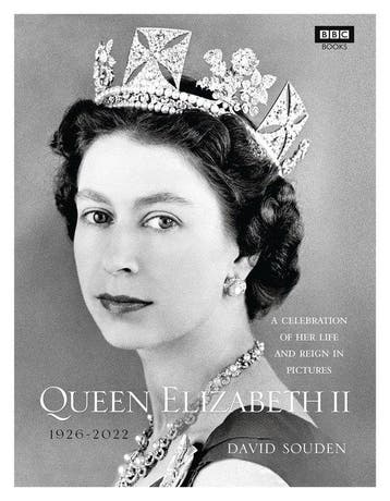Queen Elizabeth II: A Celebration of Her Life and Reign in, Verzenden, Zo goed als nieuw, David Souden