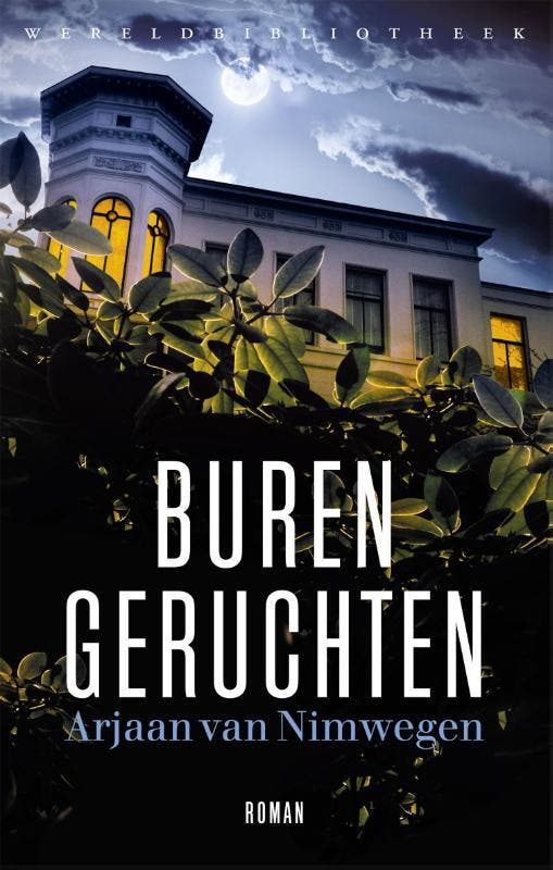 Burengeruchten 9789028427082 Arjaan van Nimwegen, Boeken, Romans, Gelezen, Verzenden