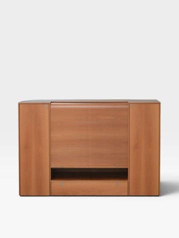 Credenza - Hout - Mobiele buffet/credenza
