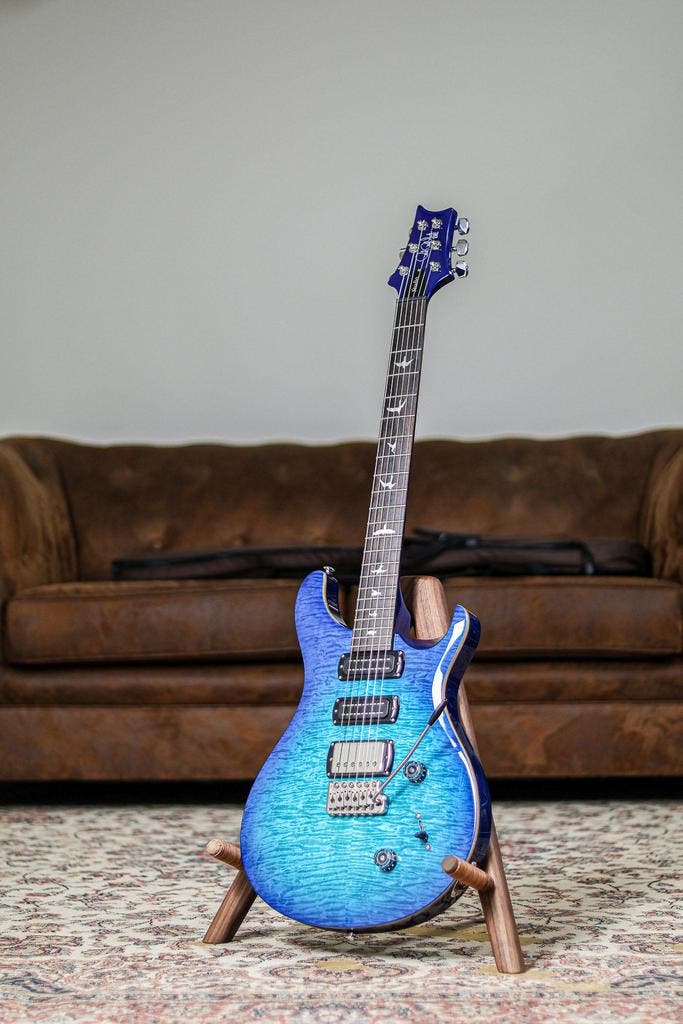 PRS SE Studio | Lake Blue, Muziek en Instrumenten, Snaarinstrumenten | Gitaren | Elektrisch, Verzenden