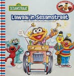 Lawaai in Sesamstraat / Sesamstraat 9789086514748, Verzenden, Zo goed als nieuw, Karen McMahon
