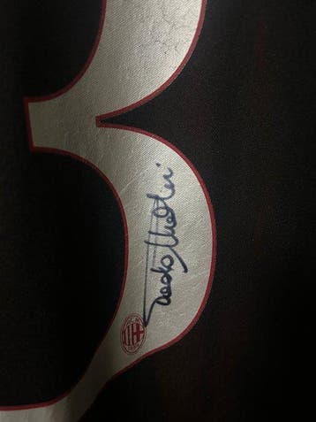 AC Milan - Italiaanse voetbal competitie - Paolo Maldini -, Nieuw