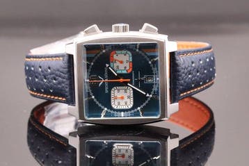 By Officine Sardini - Monte Carlo Chronograph - Zonder, Nieuw