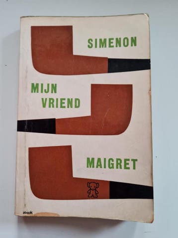 Mijn vriend Maigret / Maigret 9789044905090 Georges Simenon, Livres, Verzenden, Georges Simenon
