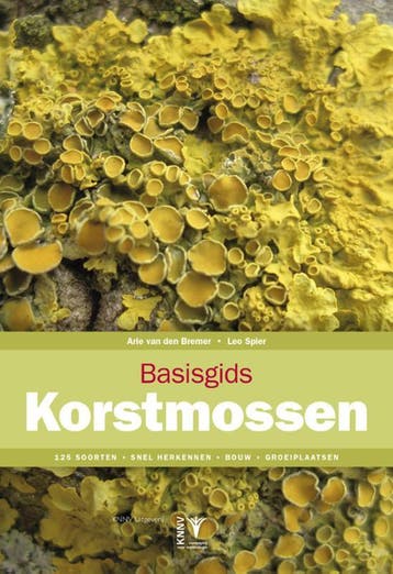 Korstmossen / Basisgidsen 9789050115001 Leo Spier, Verzenden, Zo goed als nieuw, Leo Spier