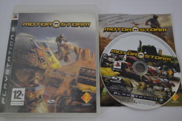 Motor Storm (PS3)