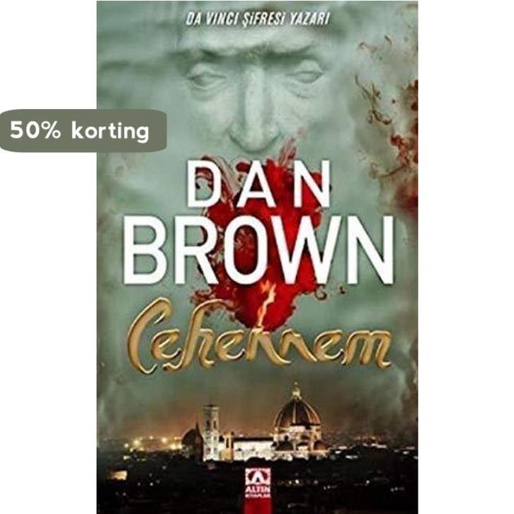 Cehennem 9789752116832 Dan Brown, Boeken, Romans, Gelezen, Verzenden