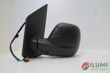 Buitenspiegel links Vivaro C Expert III Jumpy III Proace II, Verzenden