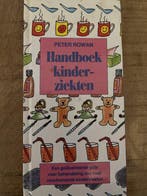 KINDERZIEKTEN HANDBOEK 9789025292171 P. Rowan, Boeken, Verzenden, Gelezen, P. Rowan