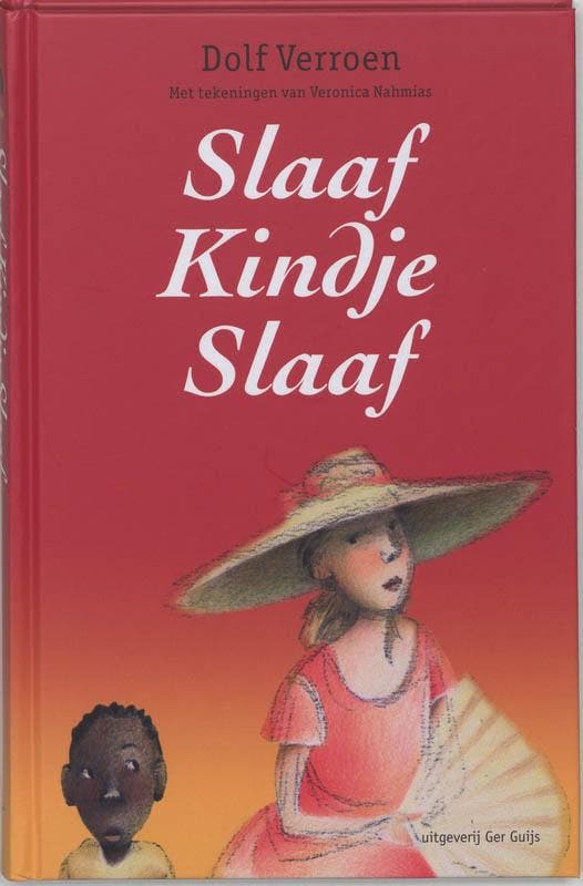 Slaaf Kindje Slaaf 9789067344517 D. Verrroen, Boeken, Kinderboeken | Jeugd | 13 jaar en ouder, Zo goed als nieuw, Verzenden