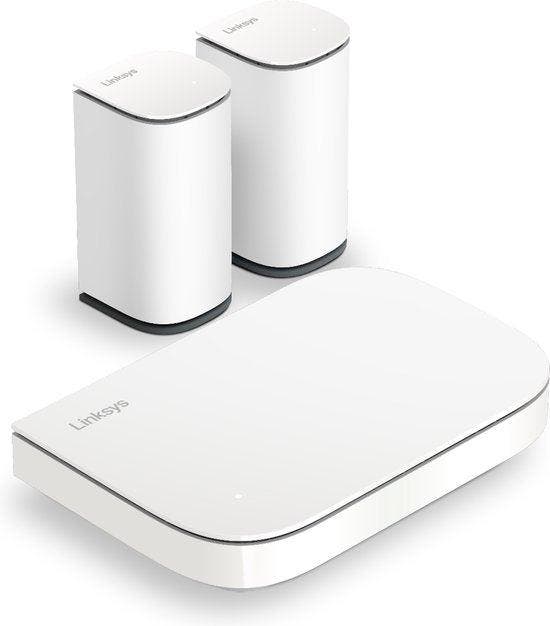 2dekans | Linksys Velop Micro Mesh 6 - Router - WiFi 6 -, Computers en Software, Netwerk switches, Ophalen of Verzenden