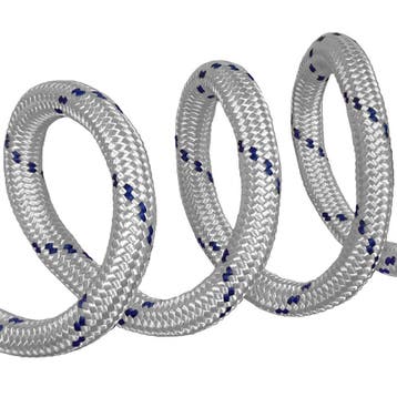 18mm Purpose Rope Polyester Wit, Ophalen of Verzenden, Nieuw