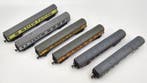 Lima N - Wagon de passagers pour trains miniatures (6) - Six, Nieuw