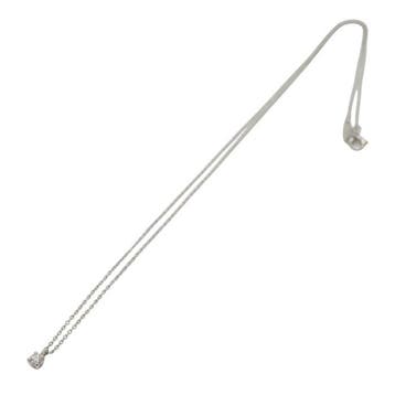 Tiffany & Co. - Ketting met hanger - Solitaire Diamond