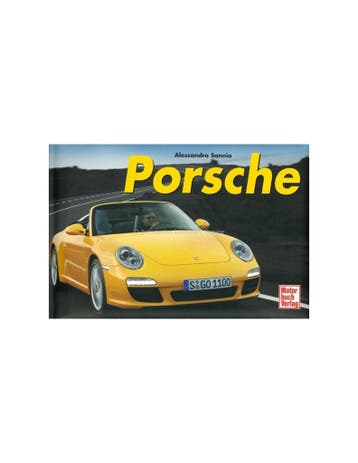PORSCHE, Boeken, Nieuw