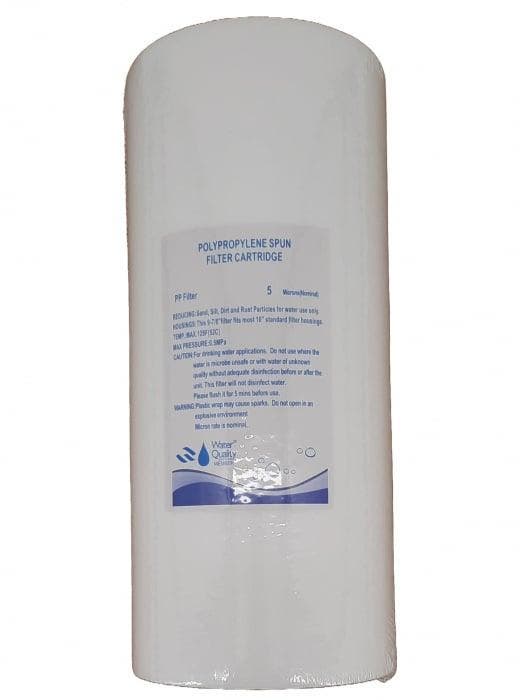 Filterpatroon PP sediment 5 micron 10(254mm) 113mm, Tuin en Terras, Waterpompen, Ophalen of Verzenden