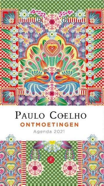 Ontmoetingen - Agenda 2021 9789029541985 Paulo Coelho, Verzenden, Zo goed als nieuw, Paulo Coelho