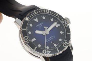 Tissot - Seastar - Sans prix de réserve - T120.407.A - Homme, Bijoux, Sacs & Beauté, Montres | Hommes