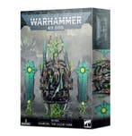 Necrons Szarekh The Silent King (Warhammer 40.000 nieuw), Ophalen of Verzenden, Nieuw