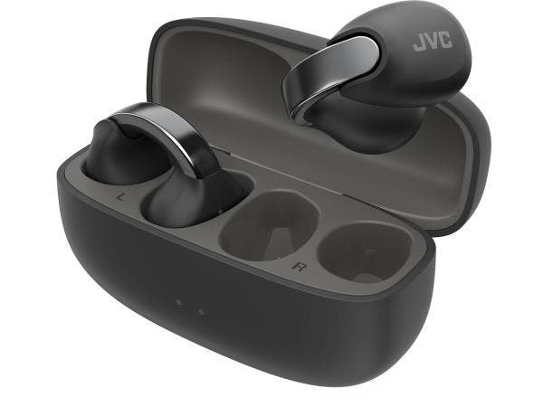 Veiling - JVC HA-NP1T-B-U Bluetooth Nearphone Oordopjes, Telecommunicatie, Mobiele telefoons | Oordopjes