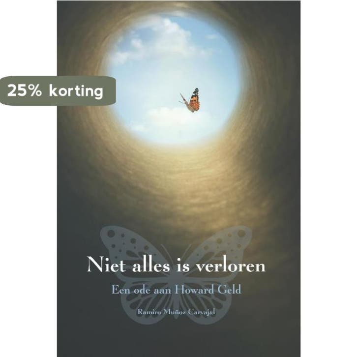 Niet alles is verloren 9789464035605 Ramiro Munoz Carvajal, Livres, Romans, Envoi