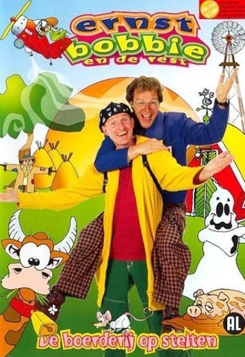 Ernst,Bobbie En De Rest - Boerderij Op Stelten (DVD), Verzenden