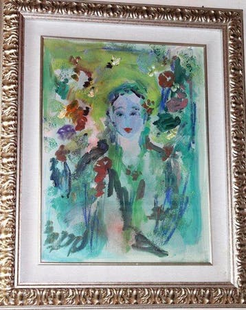 Ernesto Treccani (1920-2009) - Senza titolo