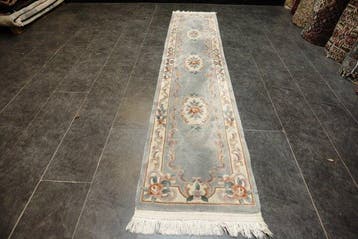 Chinees art-deco - Tapijt - 305 cm - 72 cm, Nieuw