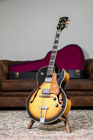 Gibson ES-175D | Sunburst, Verzenden, Nieuw