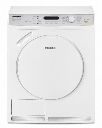 Miele T9268c - Wasdroger - 63 dB - Uitgestelde start &, Ophalen of Verzenden, Nieuw