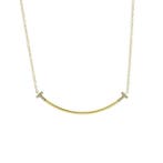Tiffany & Co. - Collier avec pendentif - 18 carats Or jaune