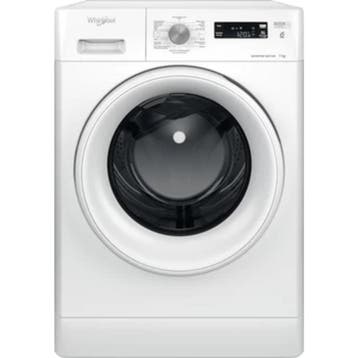 Whirlpool FFSBE7458WEF - Wasmachine - 7 kg - 1400 tpm - 6th, Ophalen of Verzenden, Nieuw